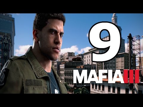 Mafia 3 Walkthrough Part 9 - No Commentary Playthrough (PS4)