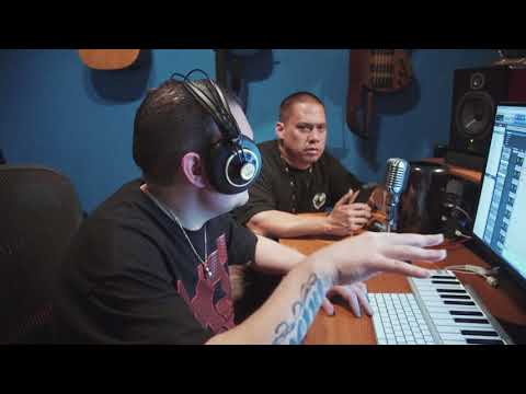 The Vitals 808 - Rock and Sway (Studio Video) ft. Mahkess & Kapu System