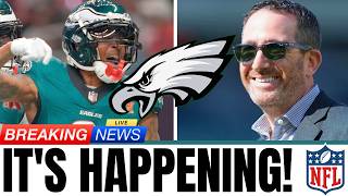 💥 NO WAY! DeVonta Smith Could Just PASS A.J. BROWN!! Philadelphia Eagles News Today