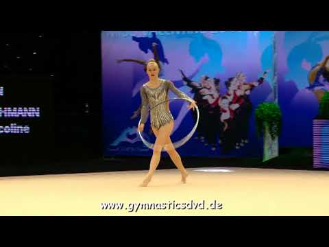 Nicoline Sachmann (DEN) - Senior - 26 - Miss Valentine 2018