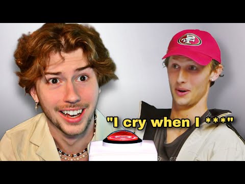 INSANE Rejections on The Button