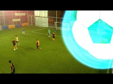 Öz Alibeyköy Halısaha 14.10.2015 21:30 - akillisaha.com