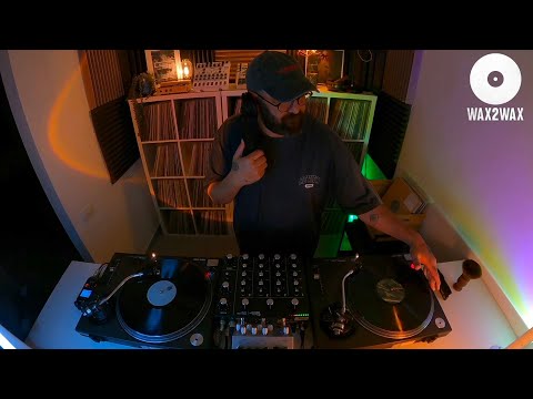 WAX2WAX 110 (Hypnotic & Deep Techno)