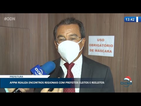 APPM realiza evento recepcionando prefeitos eleitos e reeleitos no Piauí 09 12 2020