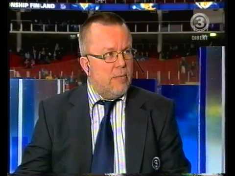 Hockey vm 2003 - Tre kronor mot Danmark