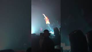 RIN - Live Planet Megatron Tour Zürich 19.01.2019 / One Night