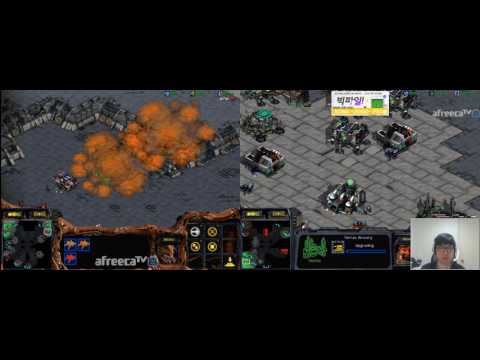 (1) Effort vs Mind ZvT @ Circuit Breaker [2017-07-26]