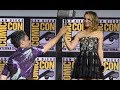 Thor Love and Thunder MARVEL Comic Con Panel - THOR 4, BLACK WIDOW, THE ETERNALS, BLADE, SHANG-CHI