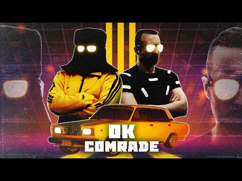 Mark SLAV vs Life of Boris - OK COMRADE [Official Video]