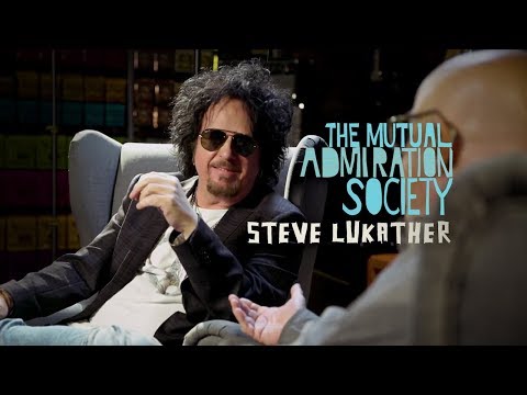 Steve Lukather and Sterling Ball: The Mutual Admiration Society