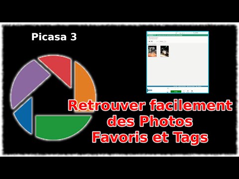 comment retrouver picasa