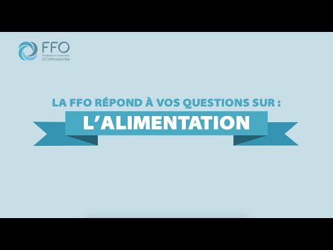 🍏 🦷 Alimentation et appareil dentaire, que faut-il faire ?