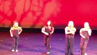 Santa looked a lot like daddy