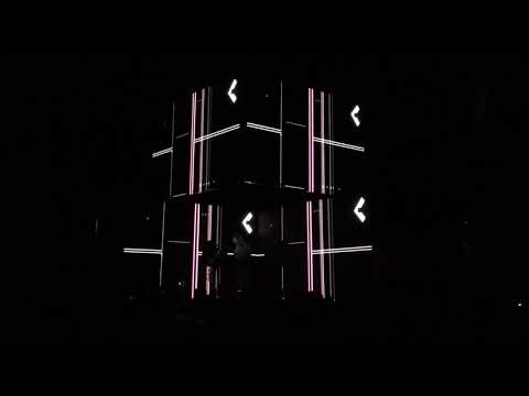 Squarepusher - ID1 ( Moscow 11.06.2018 / ГлавClub Green Concert )