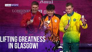 Men's 94kg  Weightlifting| HIGHLIGHTS Glasgow 2026 Commonwealth Games | 07/29/2026 | beIN SPORTS USA