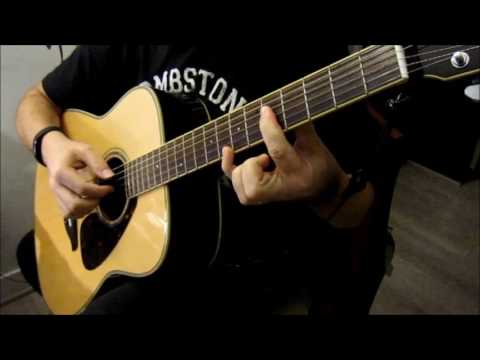 Nothing Else Matters - Metallica - guitar cover