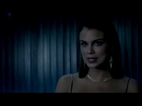 The Vampire Diaries 8x04   Stefan finds out that Seline is S