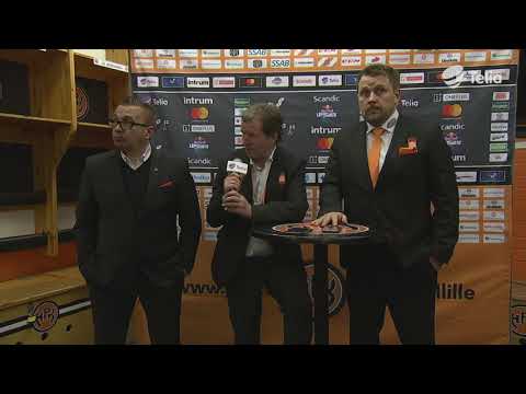 Lehdistötilaisuus HPK-Ässät 15.11.2019