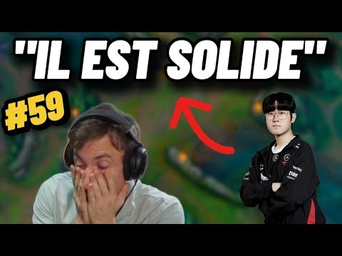 SARDOCHE FALLS WITH ZEUS' JAYCE 🇰🇷💪 KOREA RUSH #59