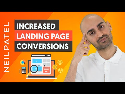 96 Of Your Landing Page Visitors Will NEVER Convert And How to Improve That