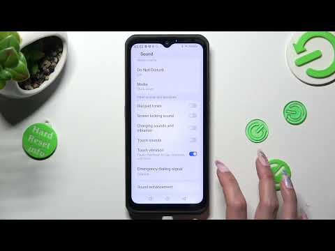 How to Enter Vibration Settings on UleFone Armor 17 Pro? Open & Adjust Vibrate Options in Few Second