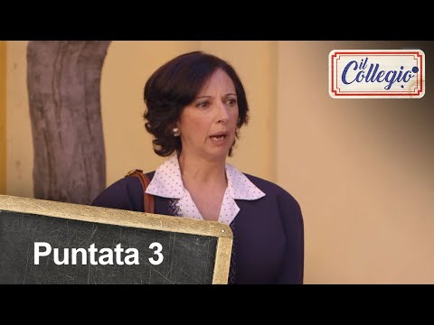 Petolicchio, Preside vicaria - Terza puntata - Il Collegio 5