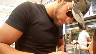 Entrega del parchis/oca =)