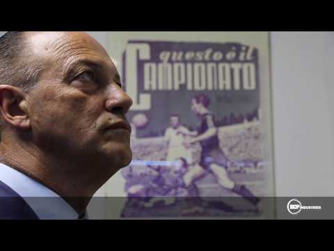 BDF Industries / 110 anni