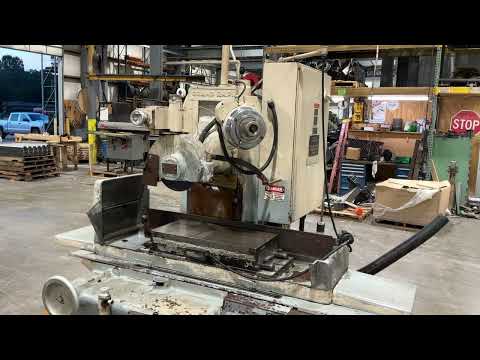 Used GRAND RAPIDS _UNKNOWN_ Reciprocating Surface Grinders Indiana US | Arrow Industrial #1411456