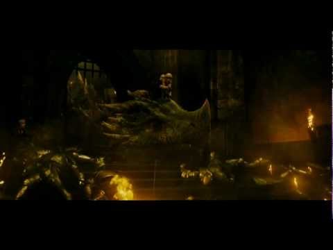 Sucker punch - Dragon Scene Part 2 - 4k