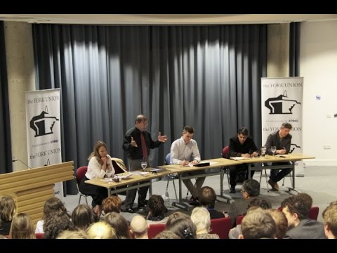 Immigration MUST be curbed - Alp Mehmet - The York Union