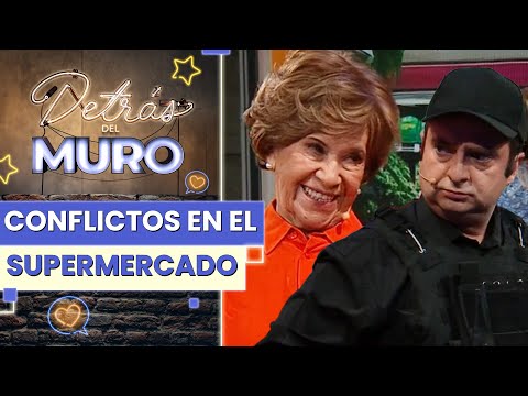¡NO LE QUISIERON VENDER! Paty Cofré no se guardó nada en el supermercado de Detrás Del Muro 🧱