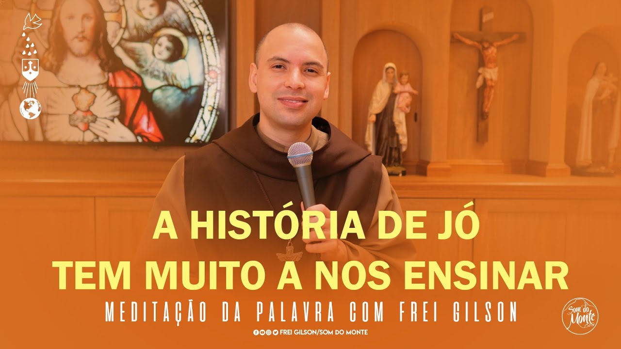 A história de Jó tem muito a nos ensinar | (Livro de Jó 1,6-22) #165