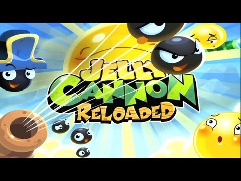 Jelly Cannon Reloaded IOS