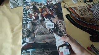Download Lagu Unboxing MG Heavy Arms, TT Hongli, Gundam Hunt, Gerryko Malaysia Thumbnail