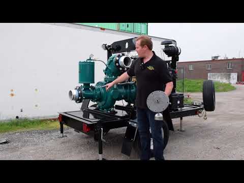 Dry Prime Pump Training