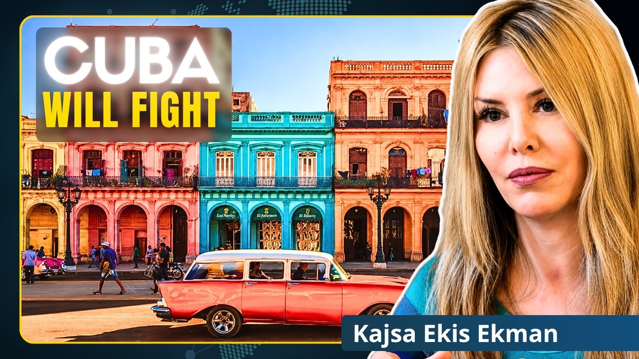 Report From Havanna: Cuba Suffering but Unbroken | K.E. Ekman