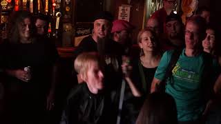 The Woggles- Push (Live at RXCR 2016)