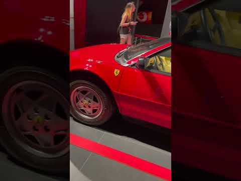 Thumbnail for Visiting the Ferrari Museum in Maranello, Italy by Ferrari, rall, Sports car, rally, Car