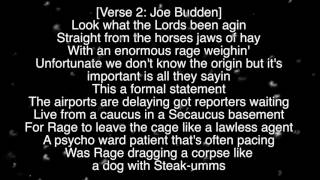 Joe Budden By Law ft. Jazzy (Lyrics)