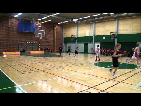 10-11-06 Blackeberg Röd - Uppsala Del 4