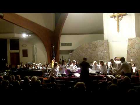 Angels' Carol  - Advent Choral Celebration 2012