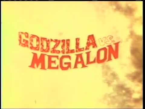 Godzilla vs. Megalon - U.S. TV Spot