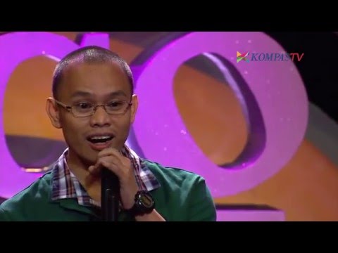 Asep: Jatuh Cinta tanpa Logika (SUCI 1 Show 6)