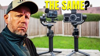 The NEW GoPro Fluid Pro AI Gimbal - Is it the same as the Hohem?