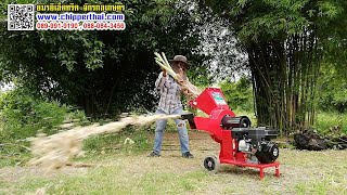 เครื่องย่อยอเนกประสงค์ เครื่องบดสับอเนกประสงค์ M1 TAZAWA KAISER BasePower 6.5 แรงม้า 089-991-9190