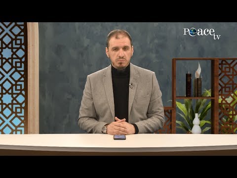 19. Furnizimi i udhëtarit - frika ndaj Zotit | Enis Rama