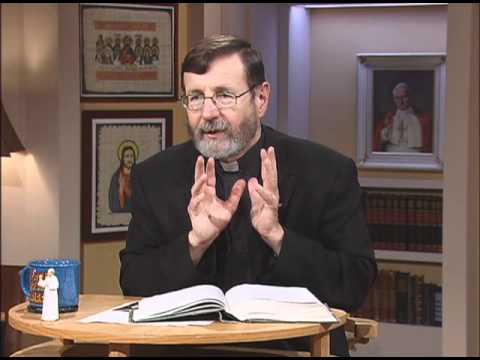 Threshold of Hope - Vita Consecrata - Fr. Mitch Pacwa, S.J. - 08-24-2010