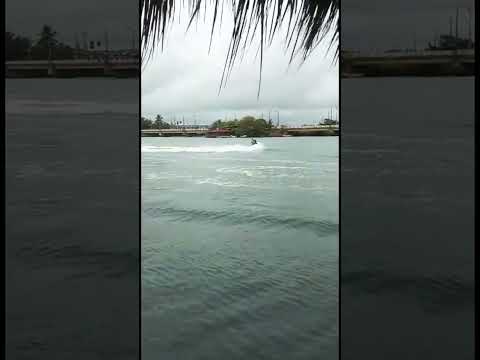 Sri Lanka Travelling Sky Boat Ride Benthota Beach Hotel Srilanka