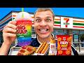 Jynxzi Eats Everything At 7 Eleven